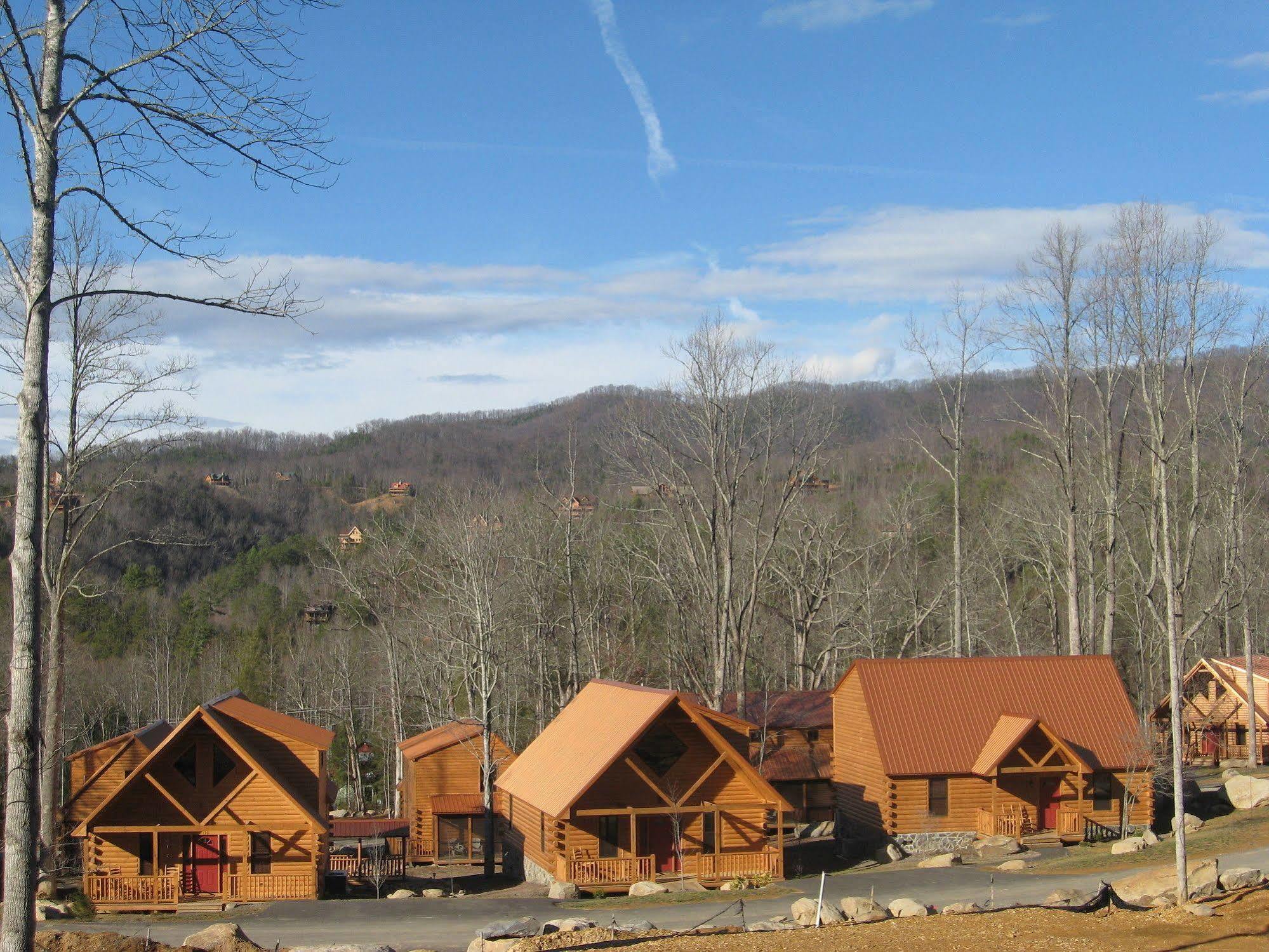 White Oak Lodge And Resort Pittman Center Exterior photo