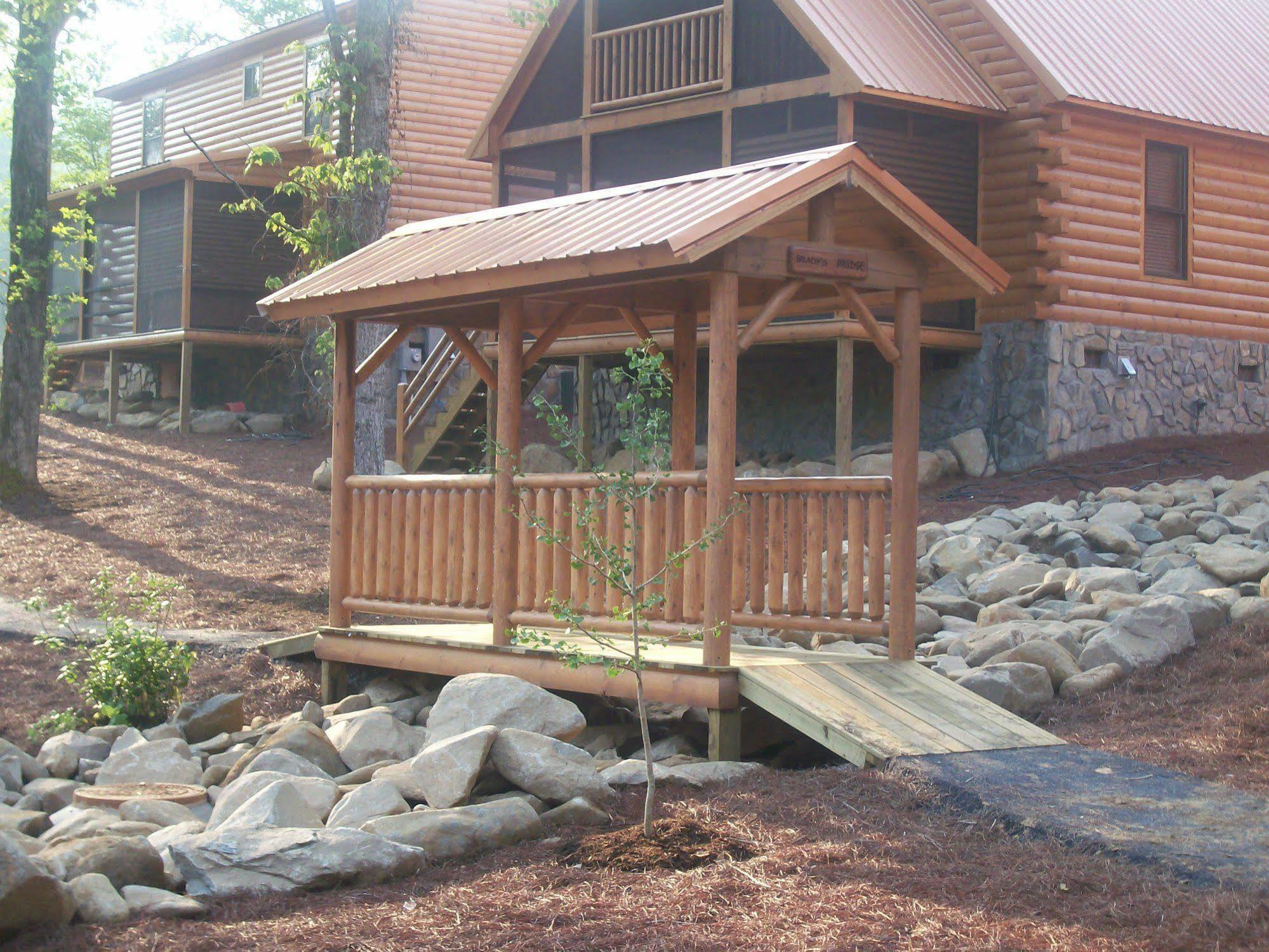 White Oak Lodge And Resort Pittman Center Exterior photo