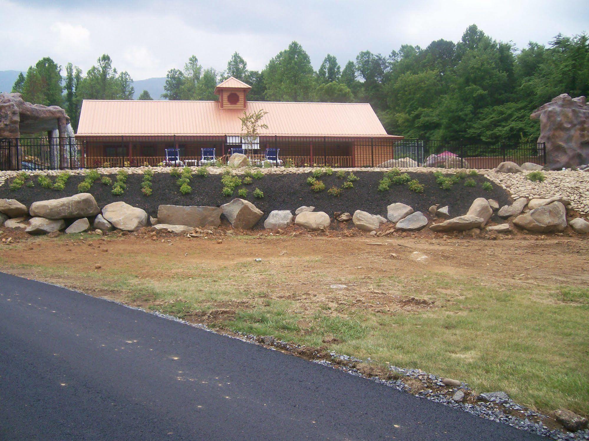 White Oak Lodge And Resort Pittman Center Exterior photo