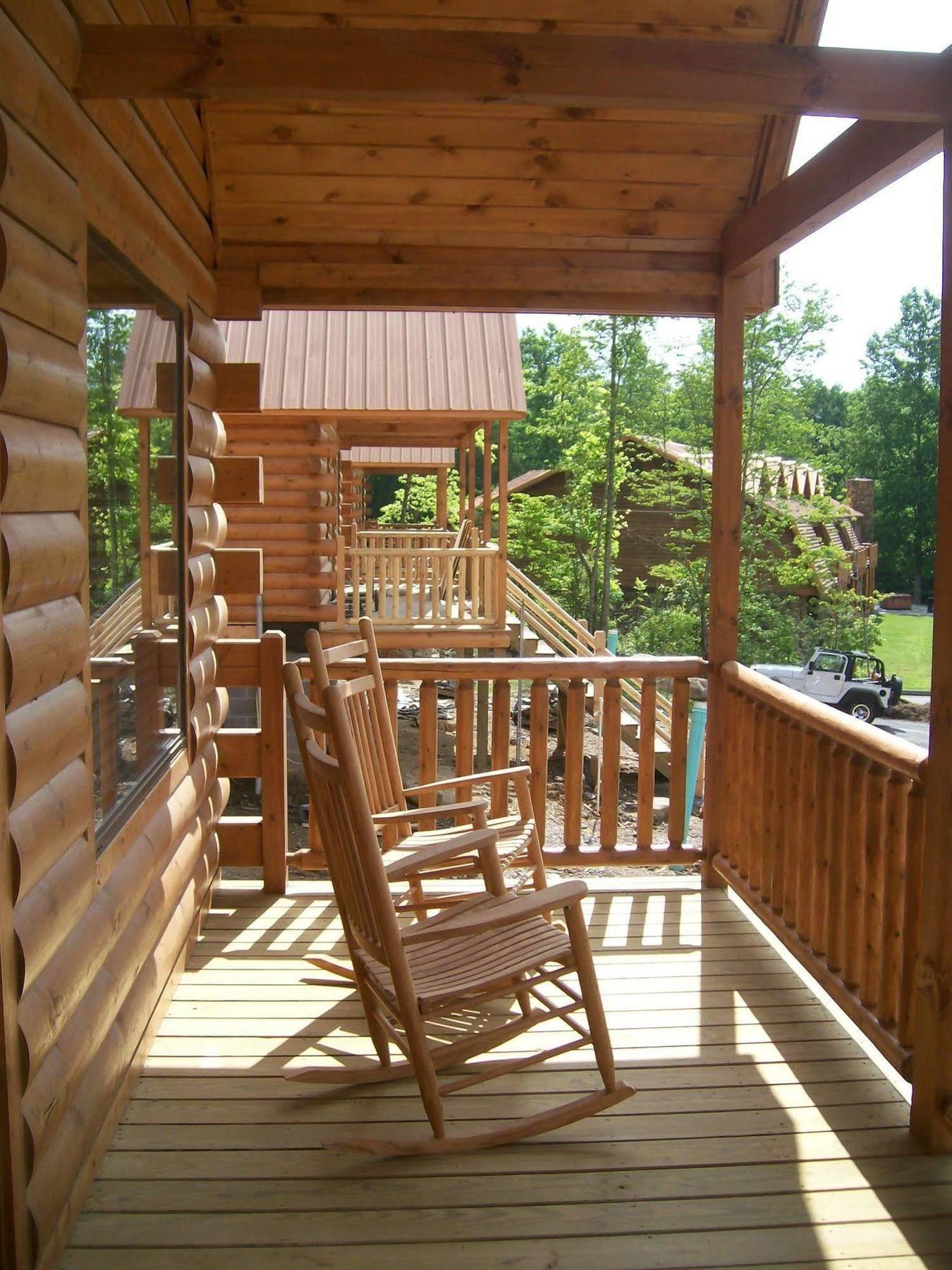 White Oak Lodge And Resort Pittman Center Exterior photo