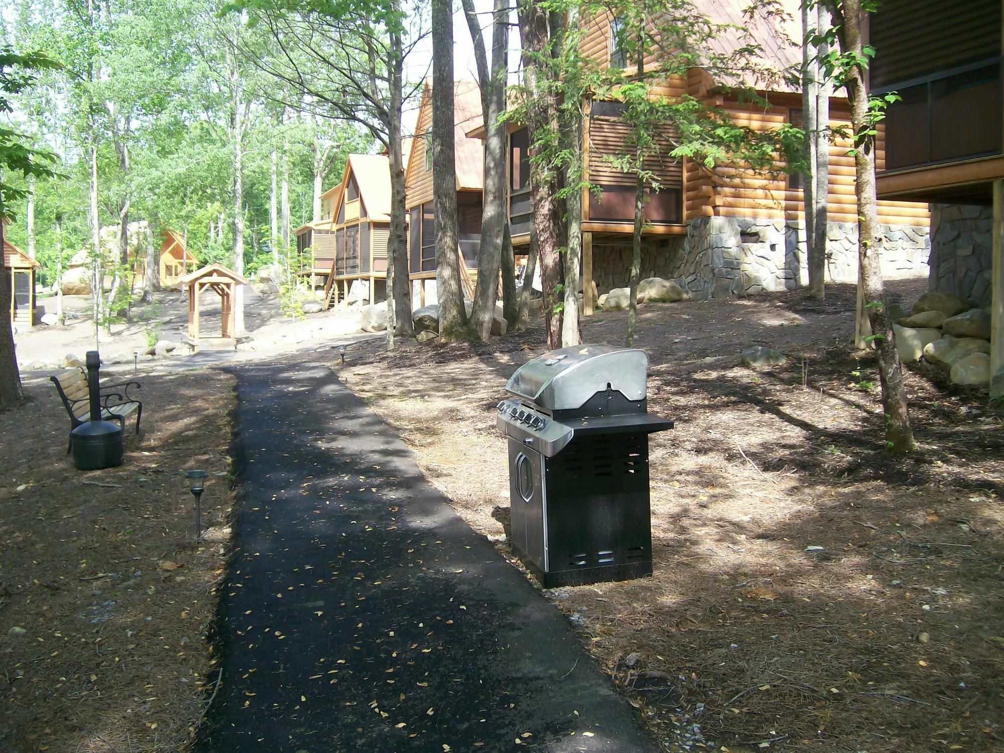 White Oak Lodge And Resort Pittman Center Exterior photo