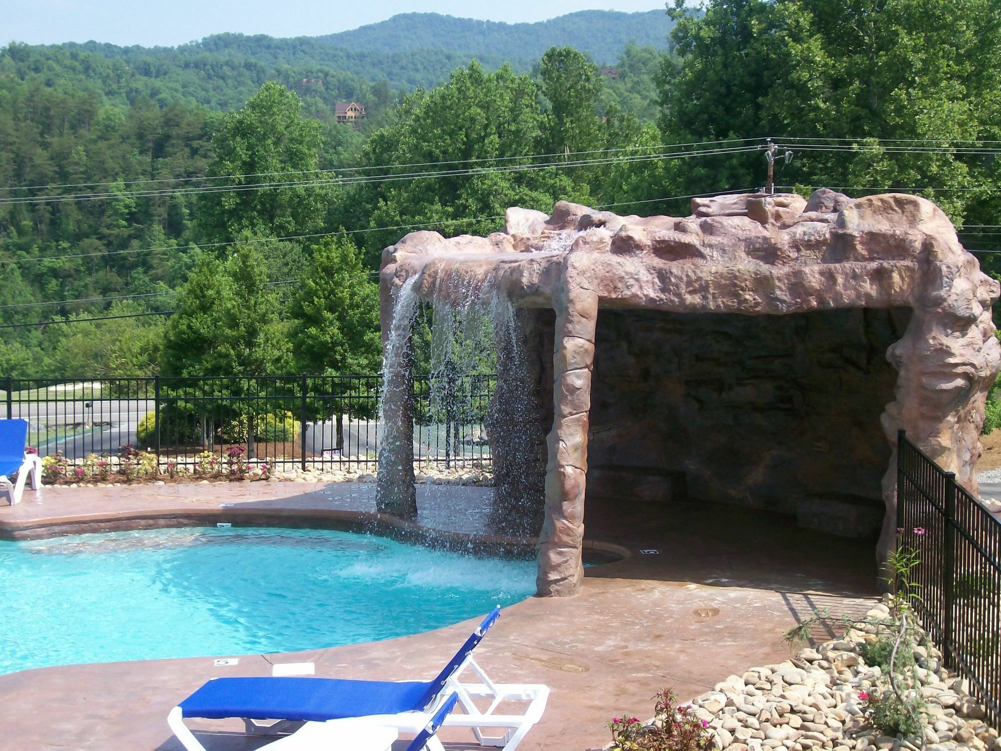 White Oak Lodge And Resort Pittman Center Exterior photo