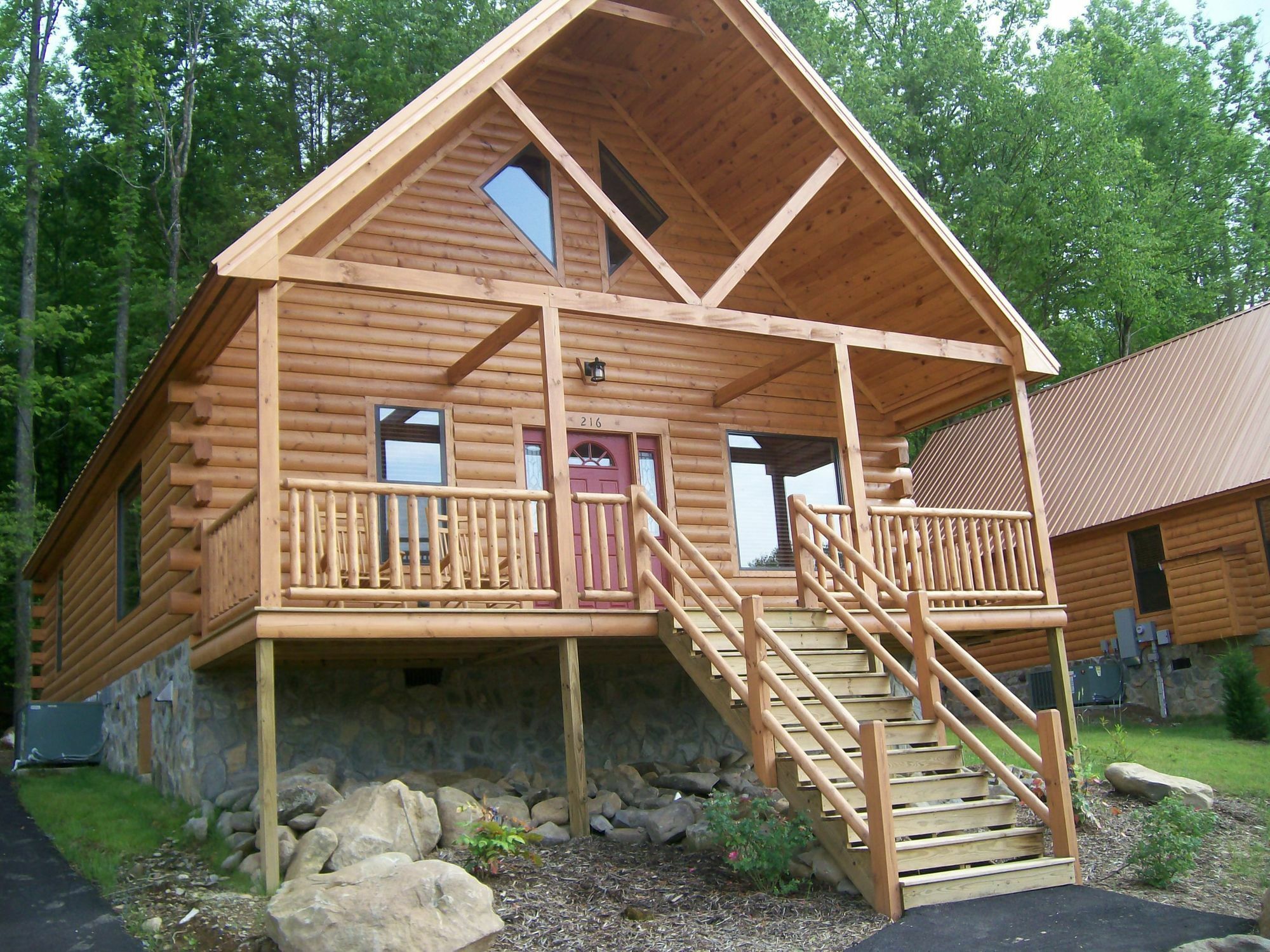 White Oak Lodge And Resort Pittman Center Exterior photo